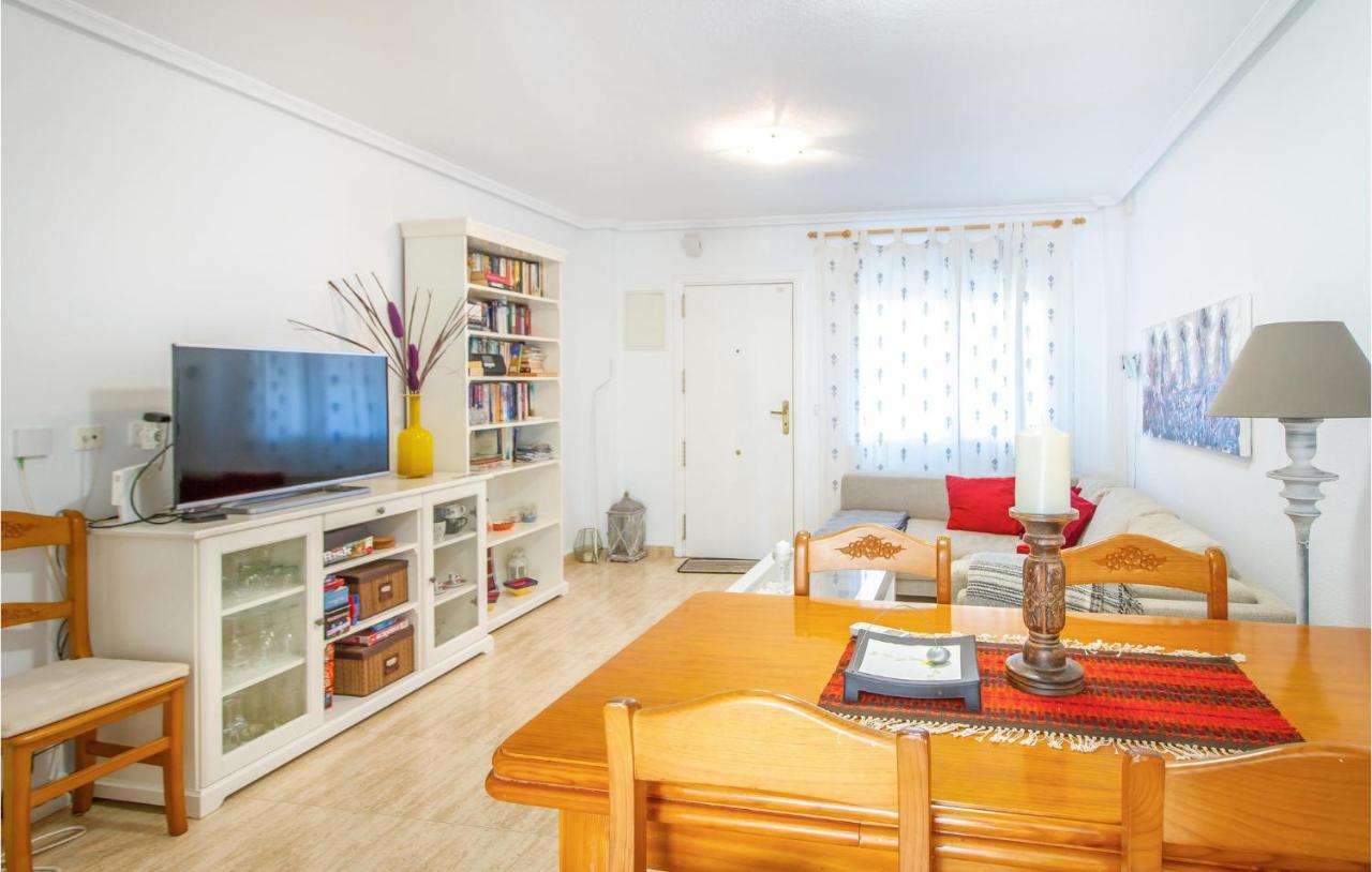 4 Bedroom Cozy Home In Pilar De La Horadada Exteriör bild